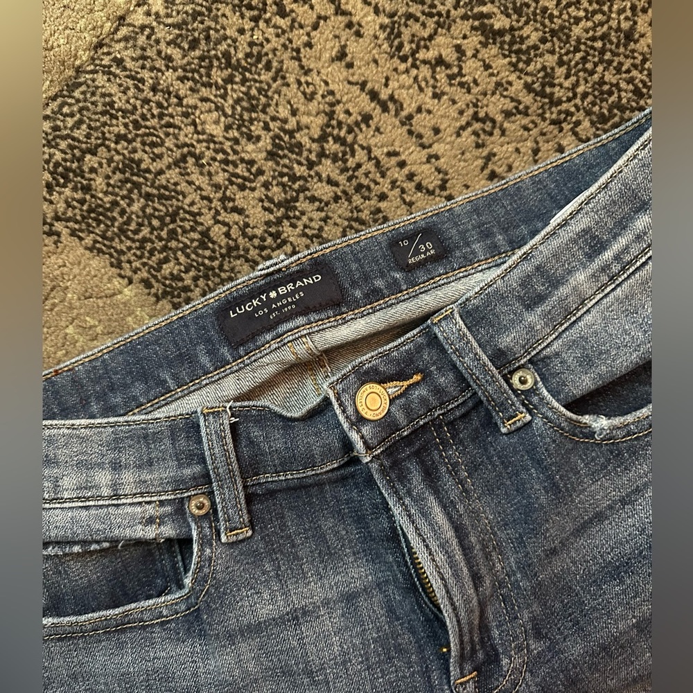 Jeans - Bootcut